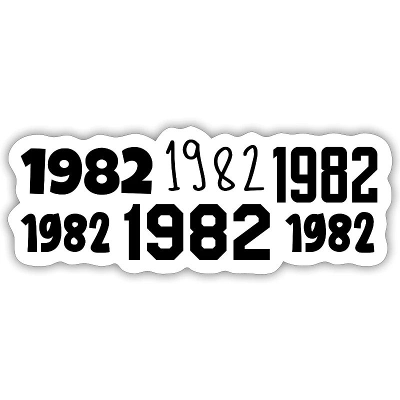 1982 - Awesome since 1982