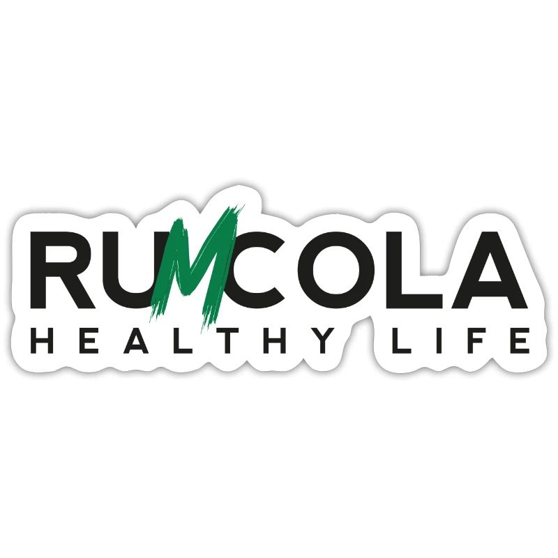 In Rucola fehlt doch ein M - Rum-Cola