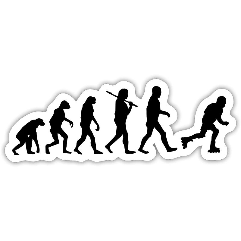 Evolution Rollschuhe