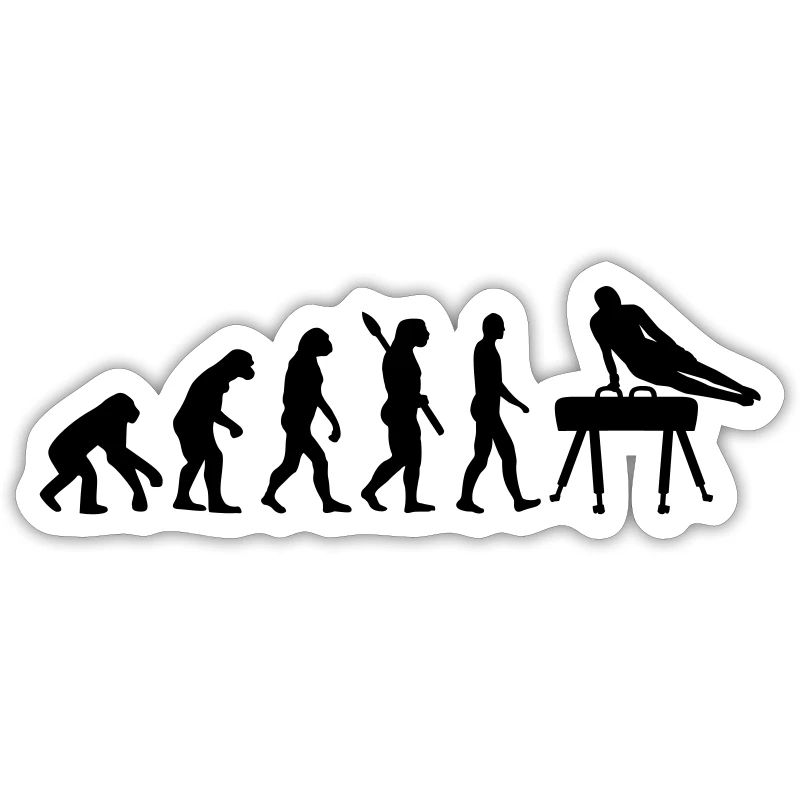 Evolution Gymnastique