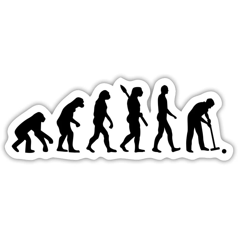 Croquet Evolution