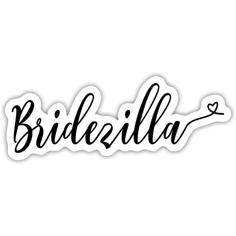 (bridezilla)