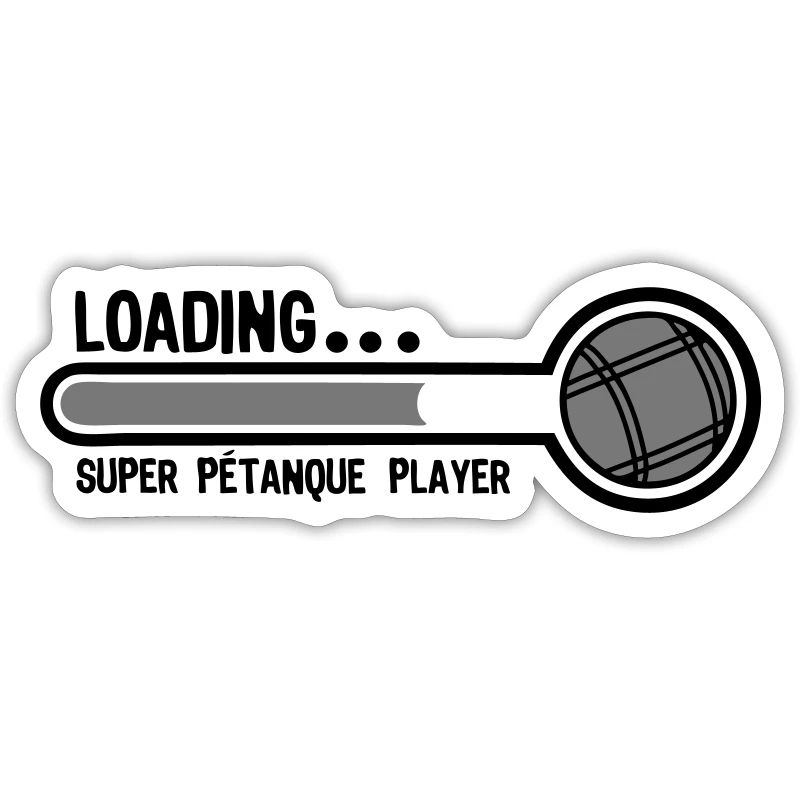 petanque kugel loading super player