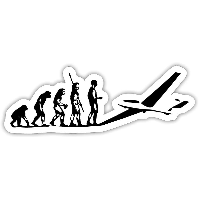 evolution glider glider glider glider