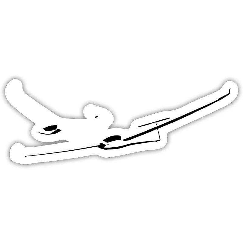 Glider Gliding Glider Glider Pilot Pilot