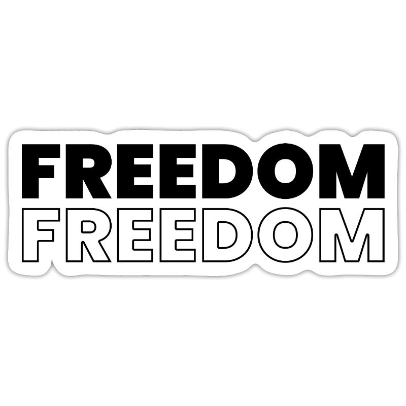 Conception de devis de liberté