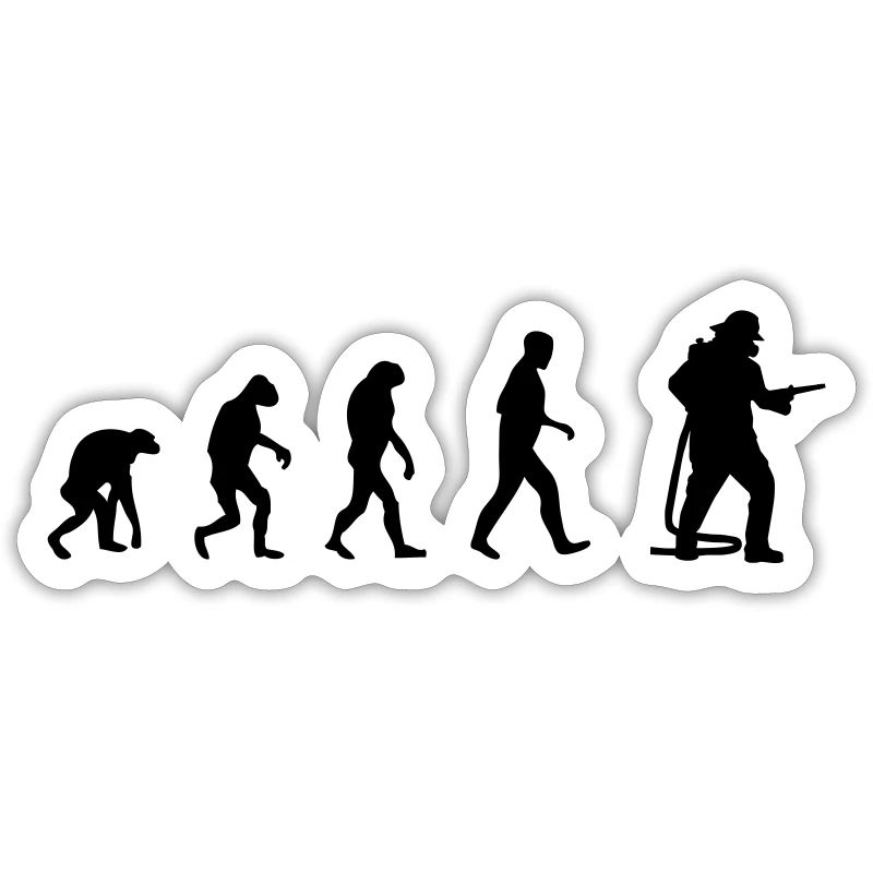 Firefighter Evolution Volunteer Fire Department