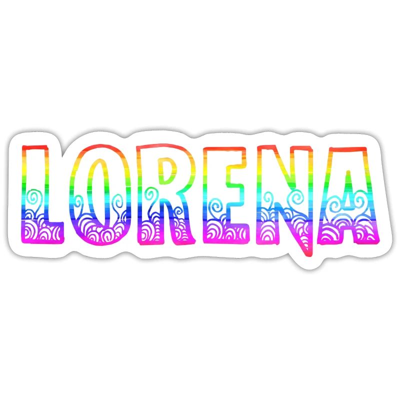 lorena rs regenbogen