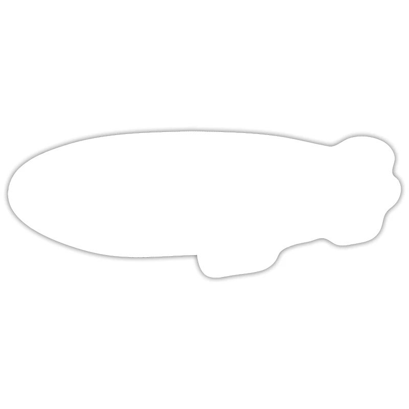 Conception de ventilateur de dirigeable Zeppelin