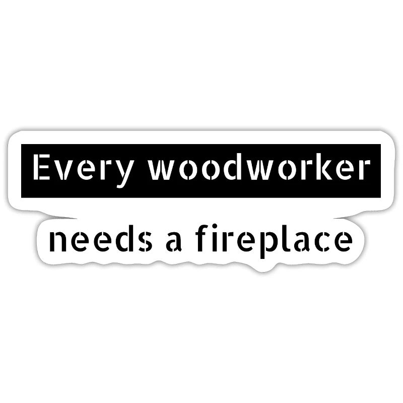 birthday present idea woodcutter forest work