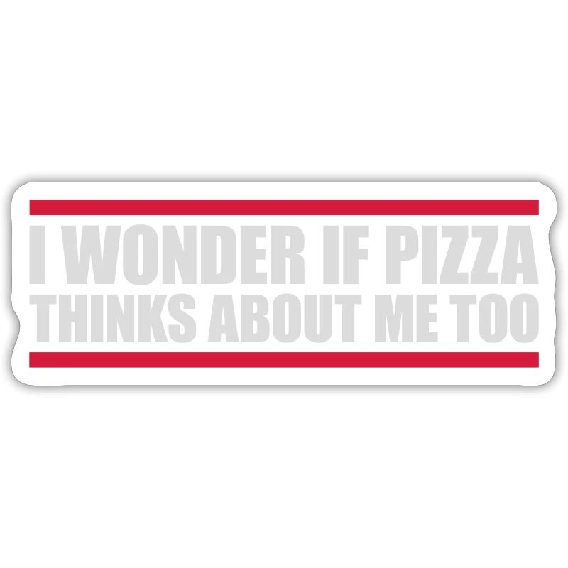 La pizza pense à moi