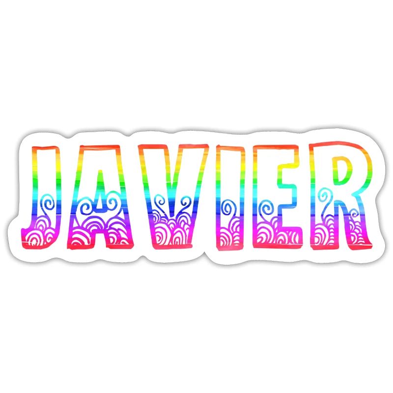 javier rs regenbogen
