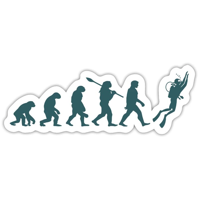 Tauchen Evolution