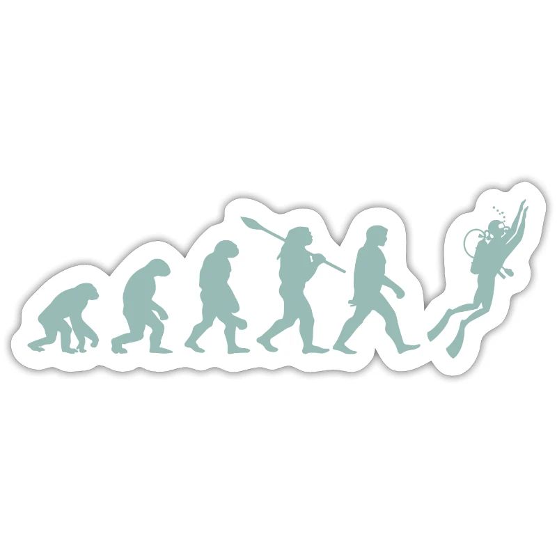 Evolution plongée
