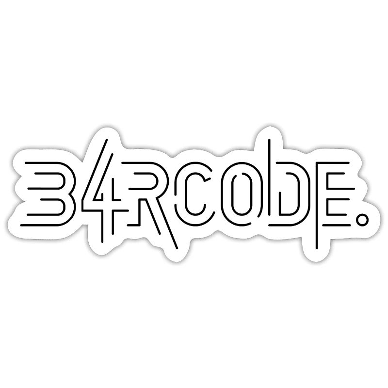 B4RCODE. Tech noir