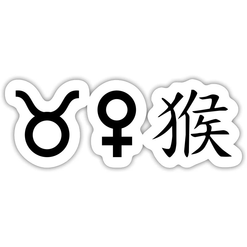 Taurus Venus Monkey