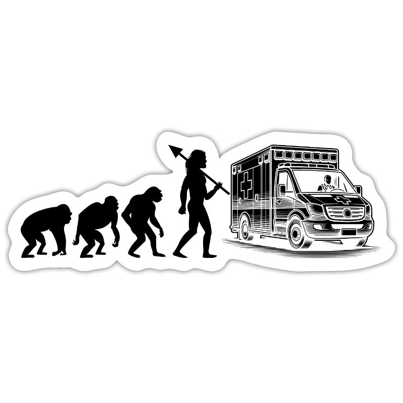 Evolution Ambulance Driver EMS Paramedic Drivers P