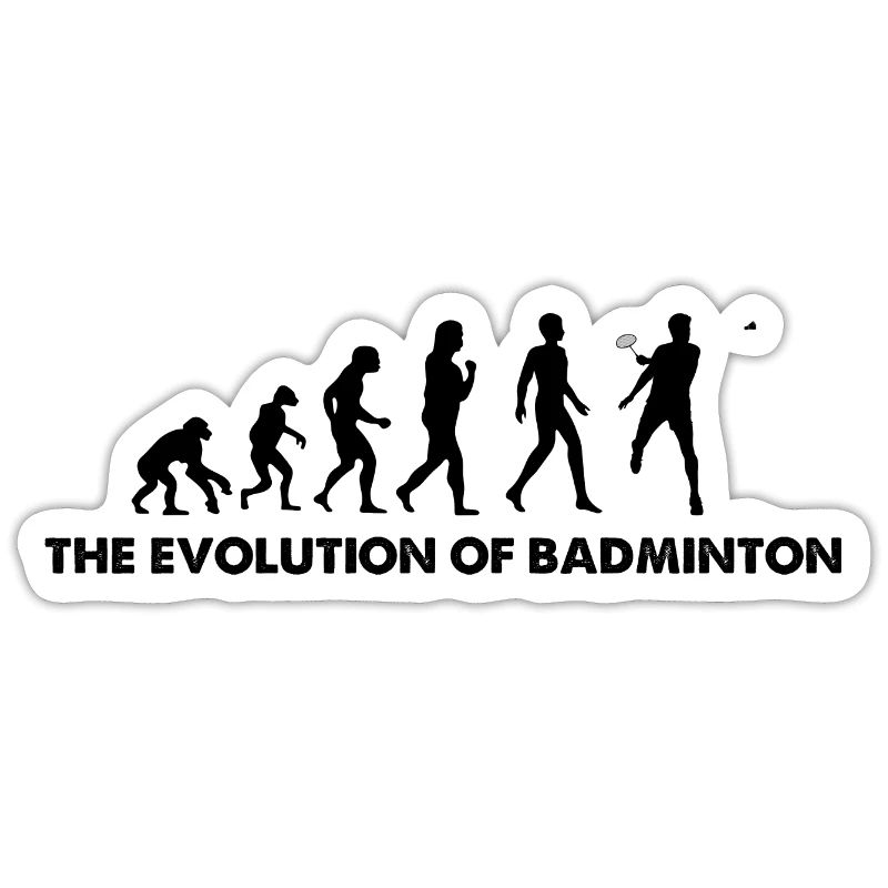 L’évolution du badminton