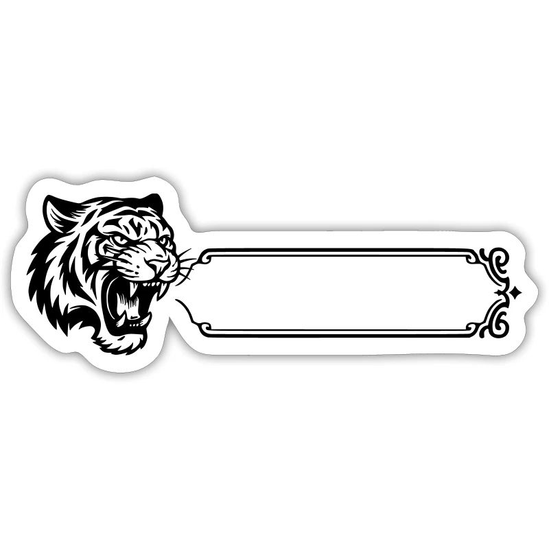 Tiger - Cognome, Nome