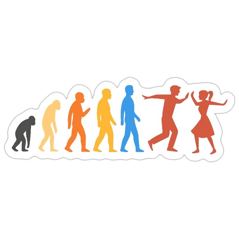 Danse Swing - Le plus haut niveau d’évolution