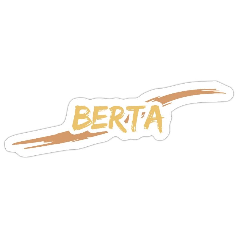 Berta als Geschenk