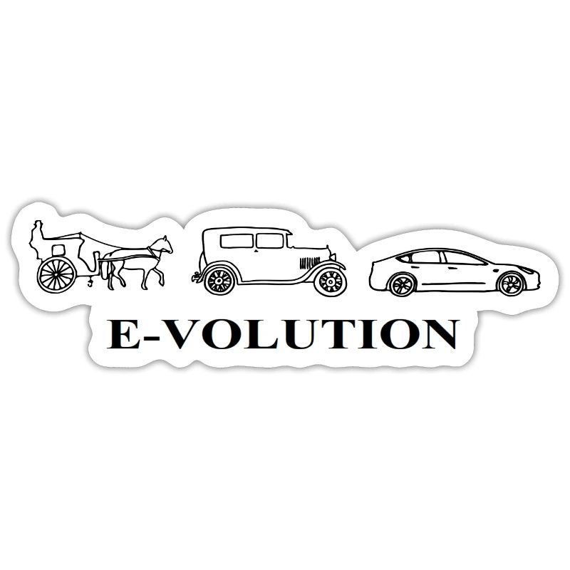 E-Volution Auto Evolution