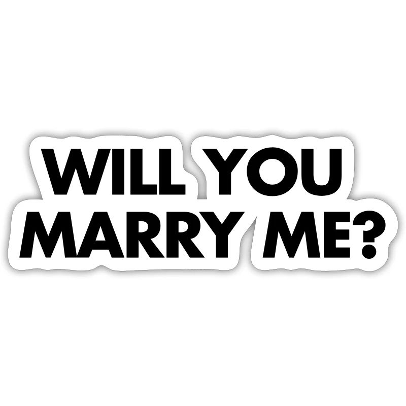 Marry Me
