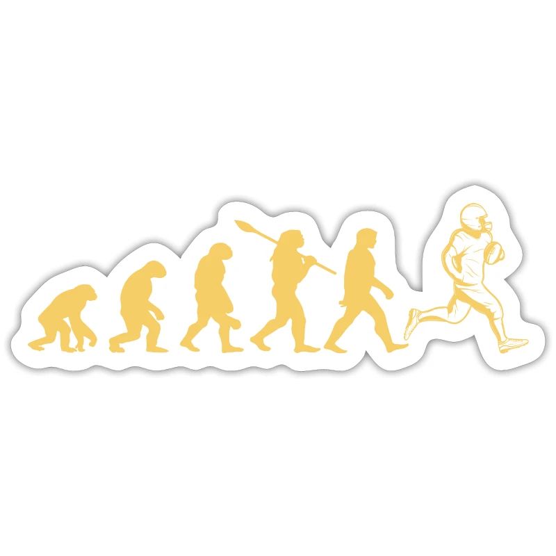 L'évolution de Rugby