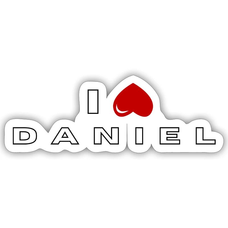 I hate Daniel