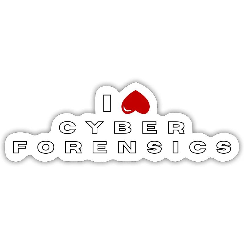 I hate Cyber forensics