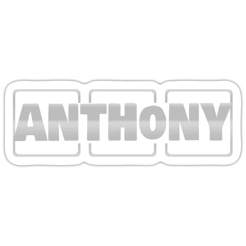 Battesimo Anthony