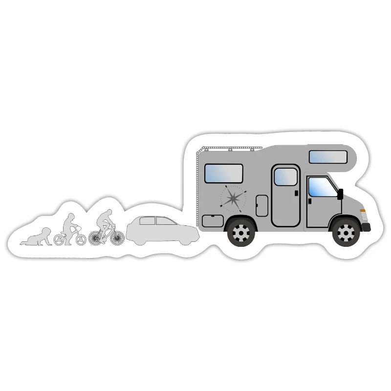 Evolution Camper