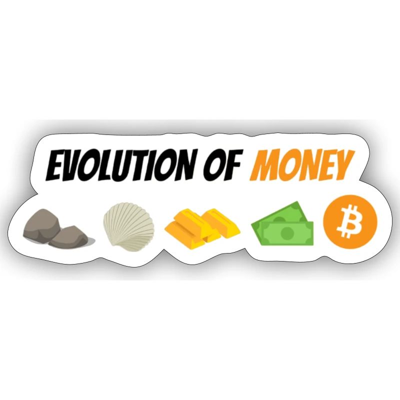 Évolution de l’argent