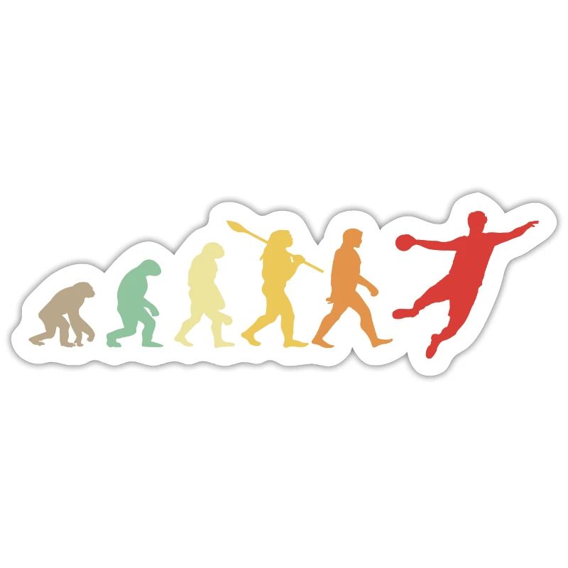 Darwin Evolution per pallavolisti 🏐