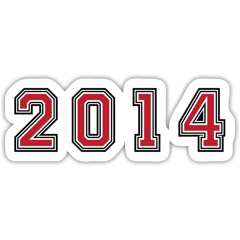 Numéro de l’année 2014