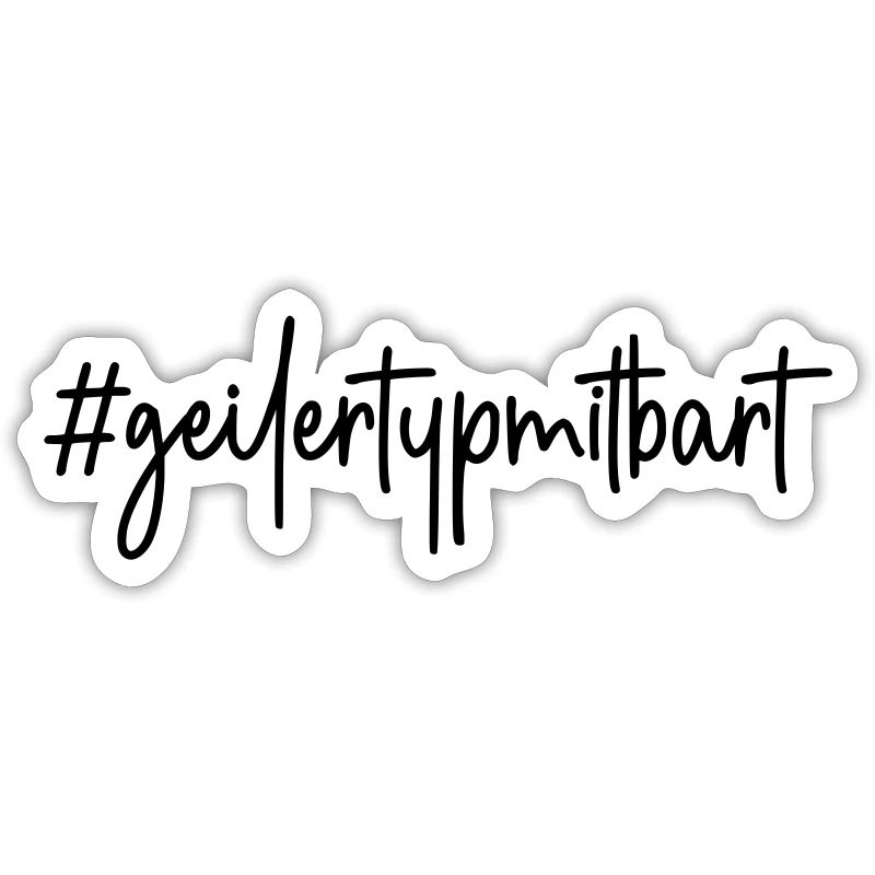 #geilertypmitbart - # geiler Typ mit Bart - Bart