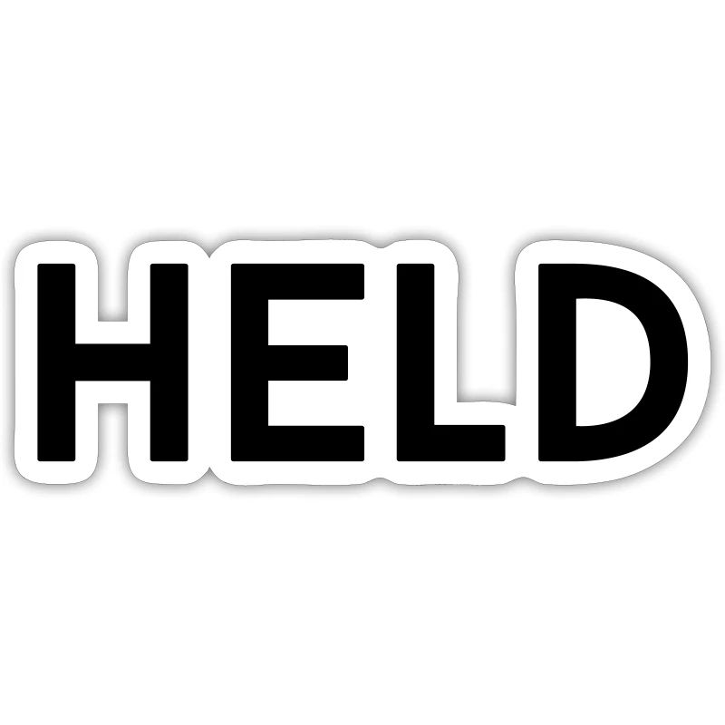 Mein Held