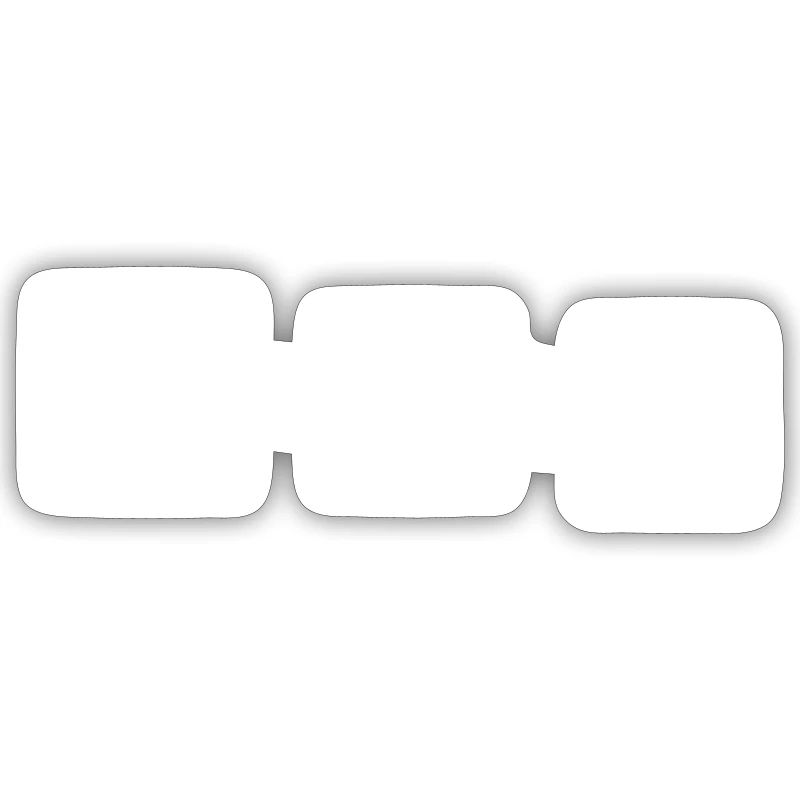 Square square shape