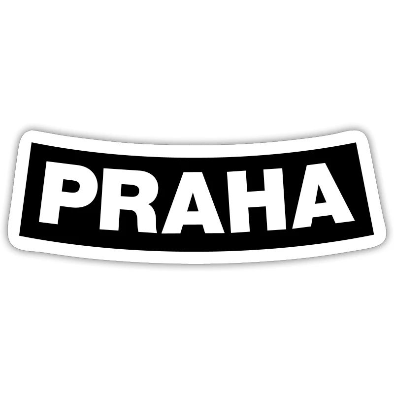 Élément du chapitre de Prague (Bachelor Party MC Rocker Design)