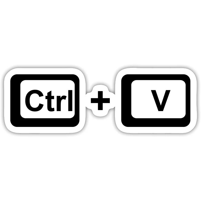 CTRL + V / Kinder Geschenk zu Vatertag / Muttertag