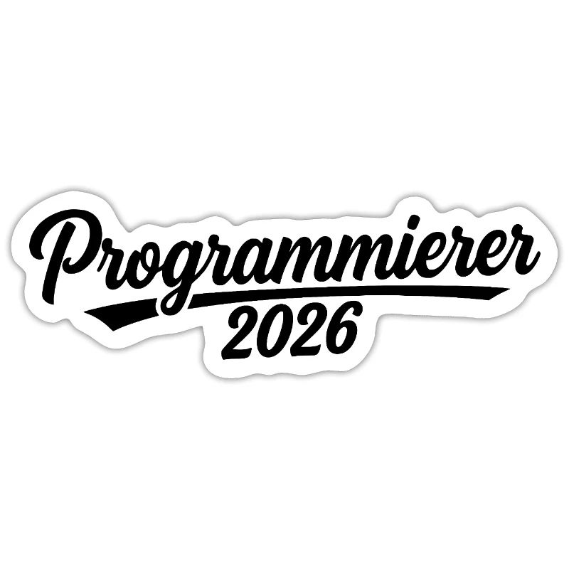Programmeur 2026 – Conception de codage