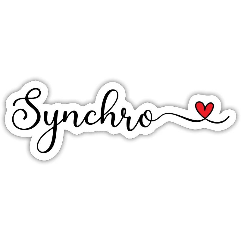 Synchronized swimming