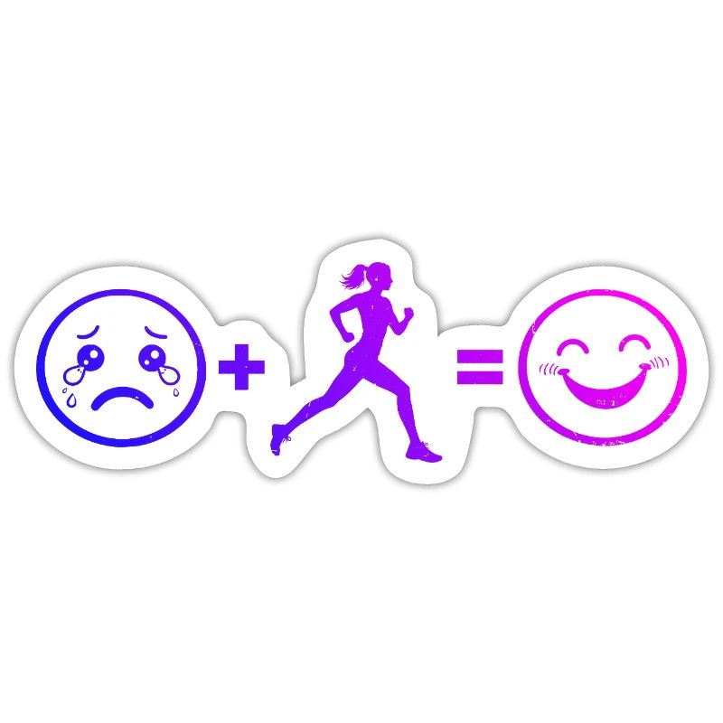 Gift idea for a running with running