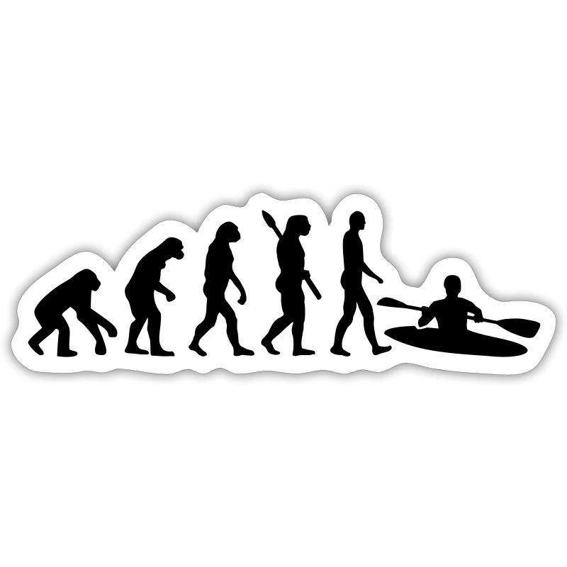 Évolution Kayak