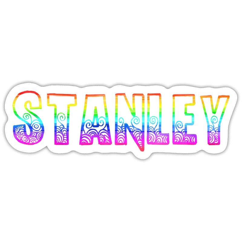 stanley rs arc-en-ciel