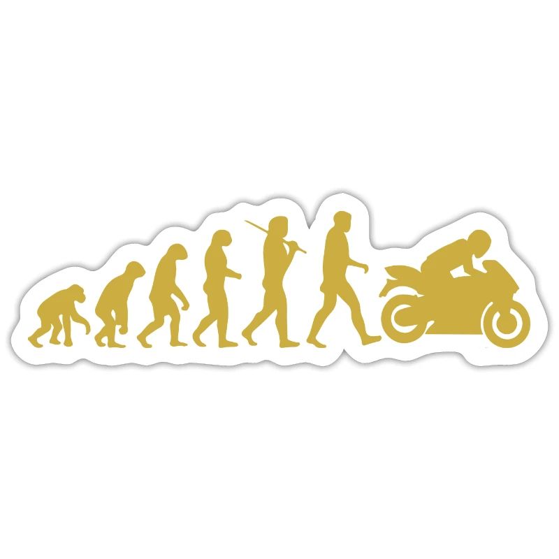 Motorcycle evolution
