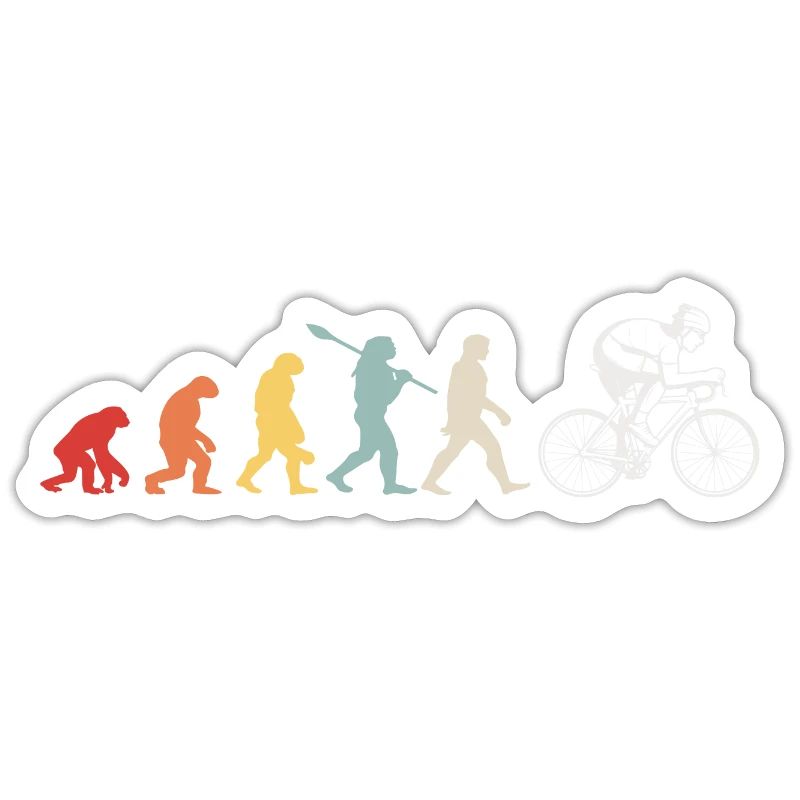 Evolution du cyclisme