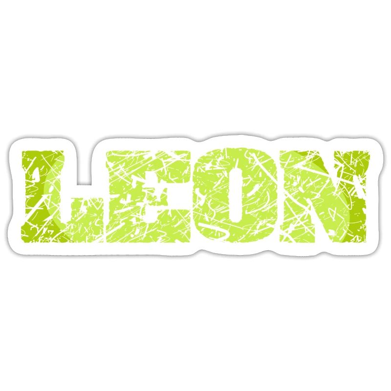 Gift idea Leon