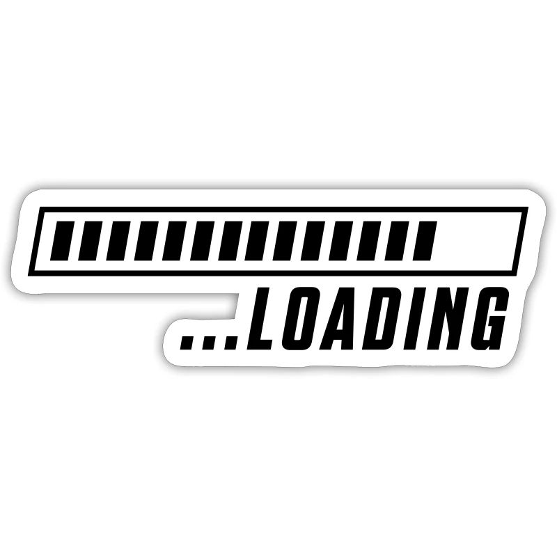 Loading loading bar
