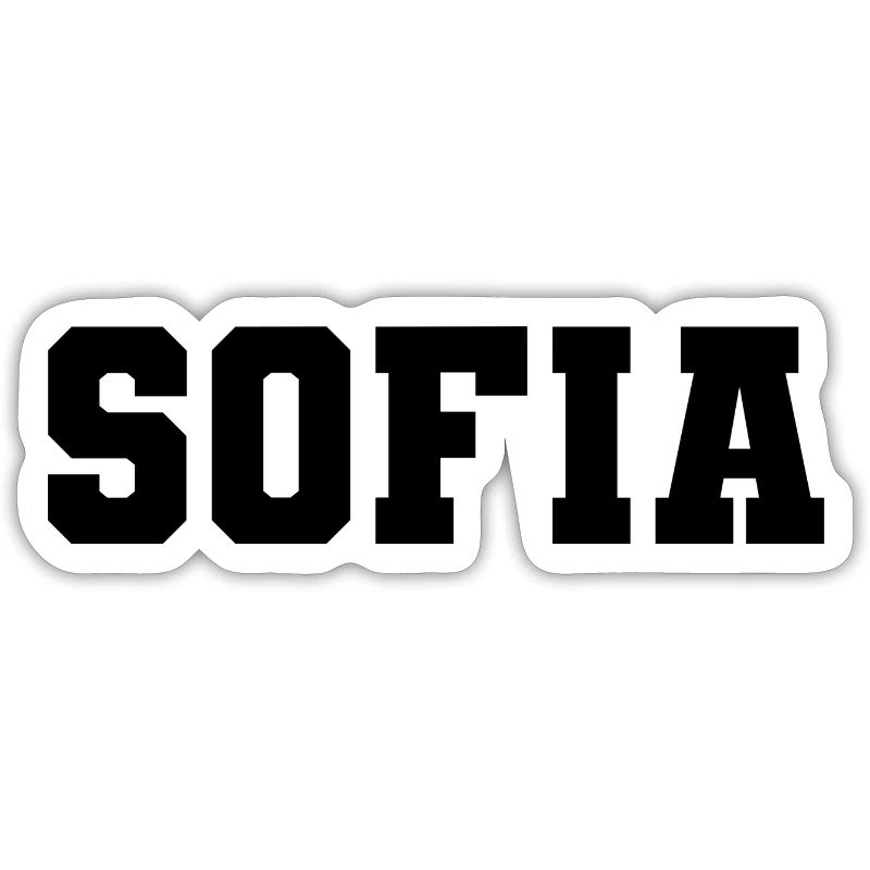 Nom - Sofia